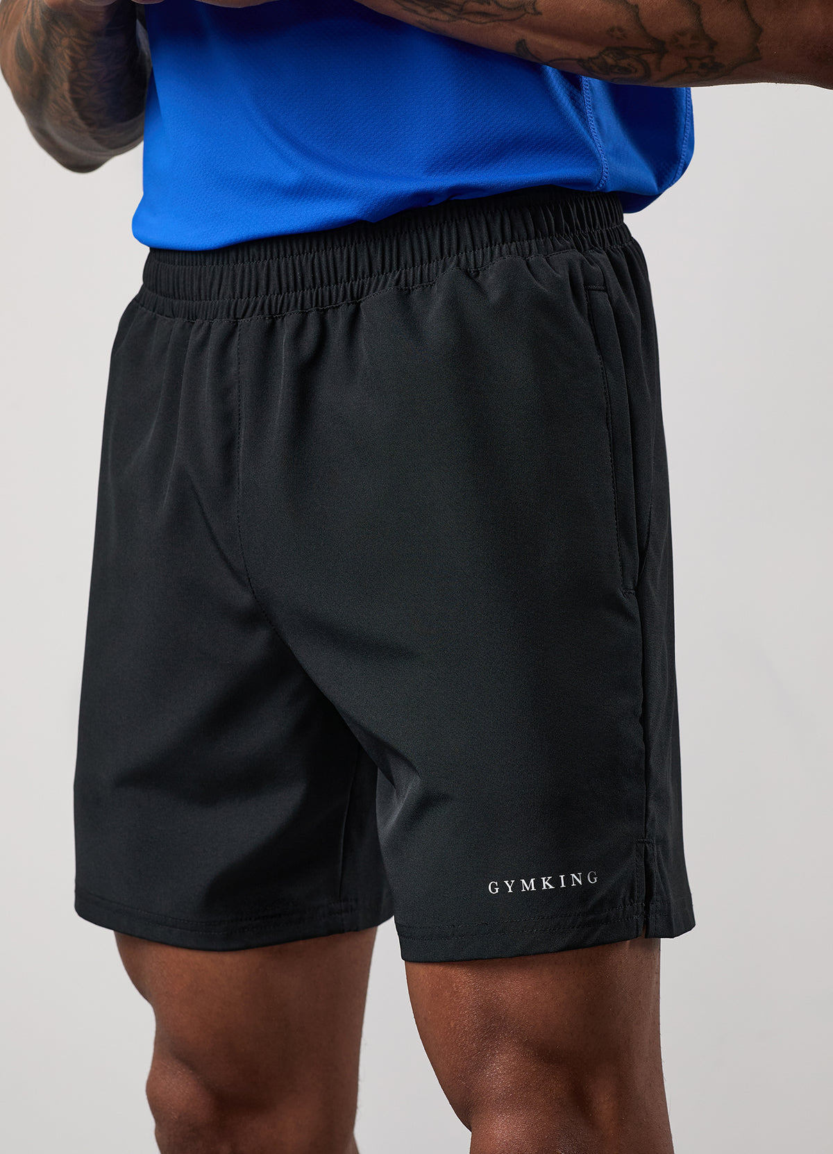 Gym King Energy Linear Short