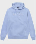 Nicce Mercury Hood - Blue