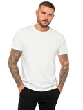 Enzo T-Shirt - Off White