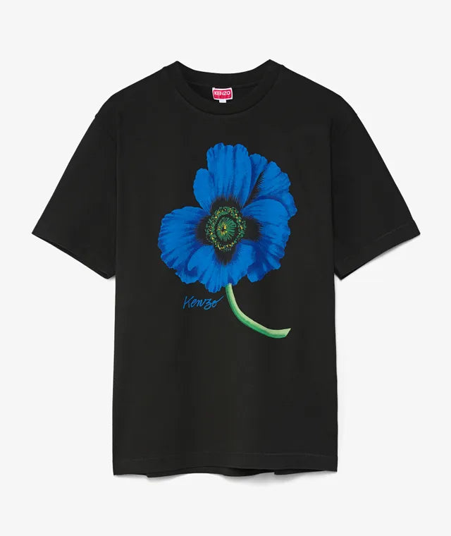 Kenzo T-Shirt Seasonal Graphic Classic