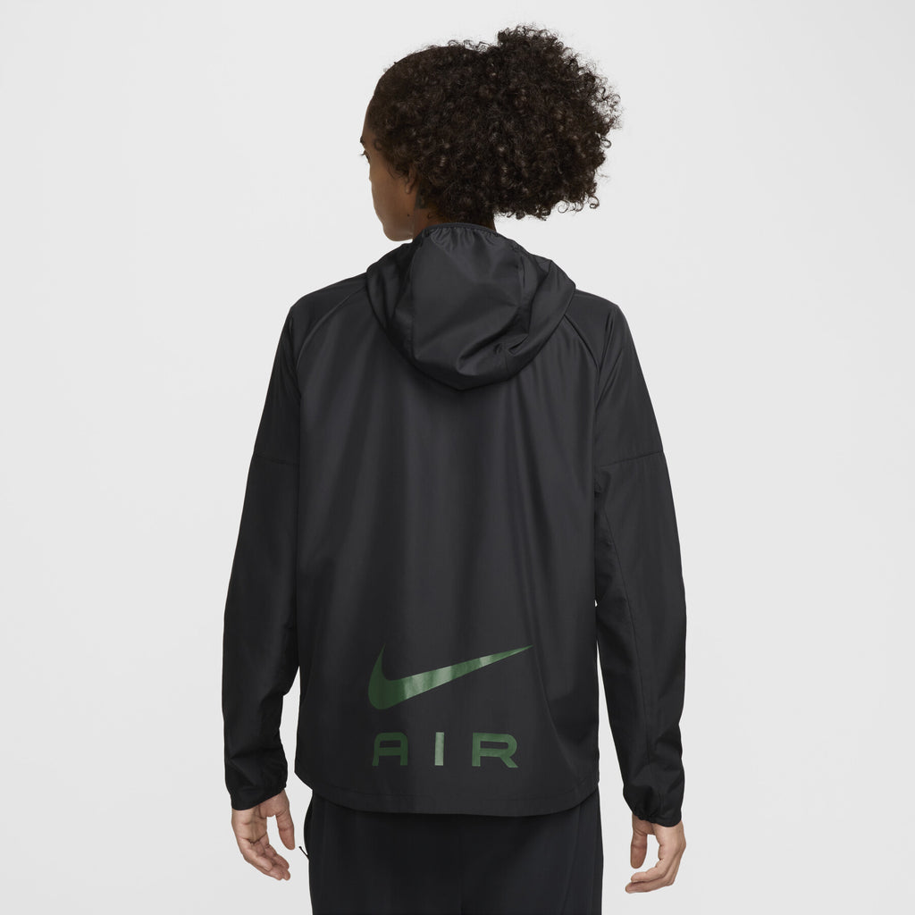 Nike Swoosh Air Run Miler Jacket - Black