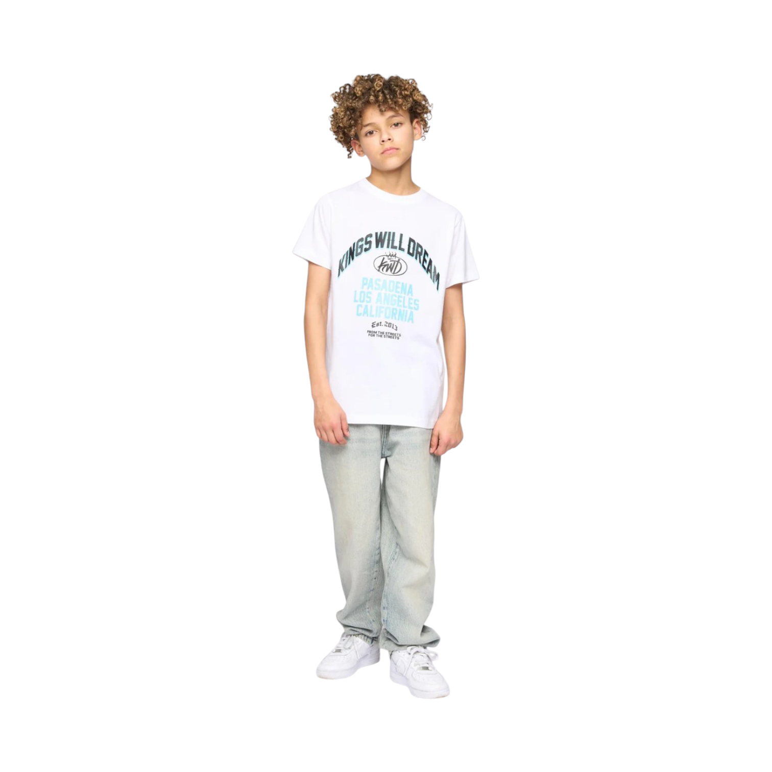 KWD Kids Pasadena T-Shirt
