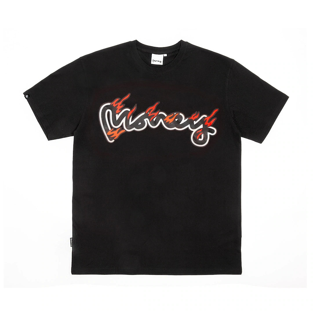 Money Flame Sig T-Shirt