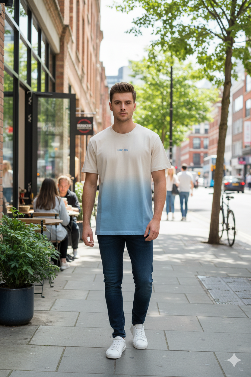 Nicce Eaves T-Shirt