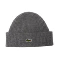 Lacoste Ribbed Beanie