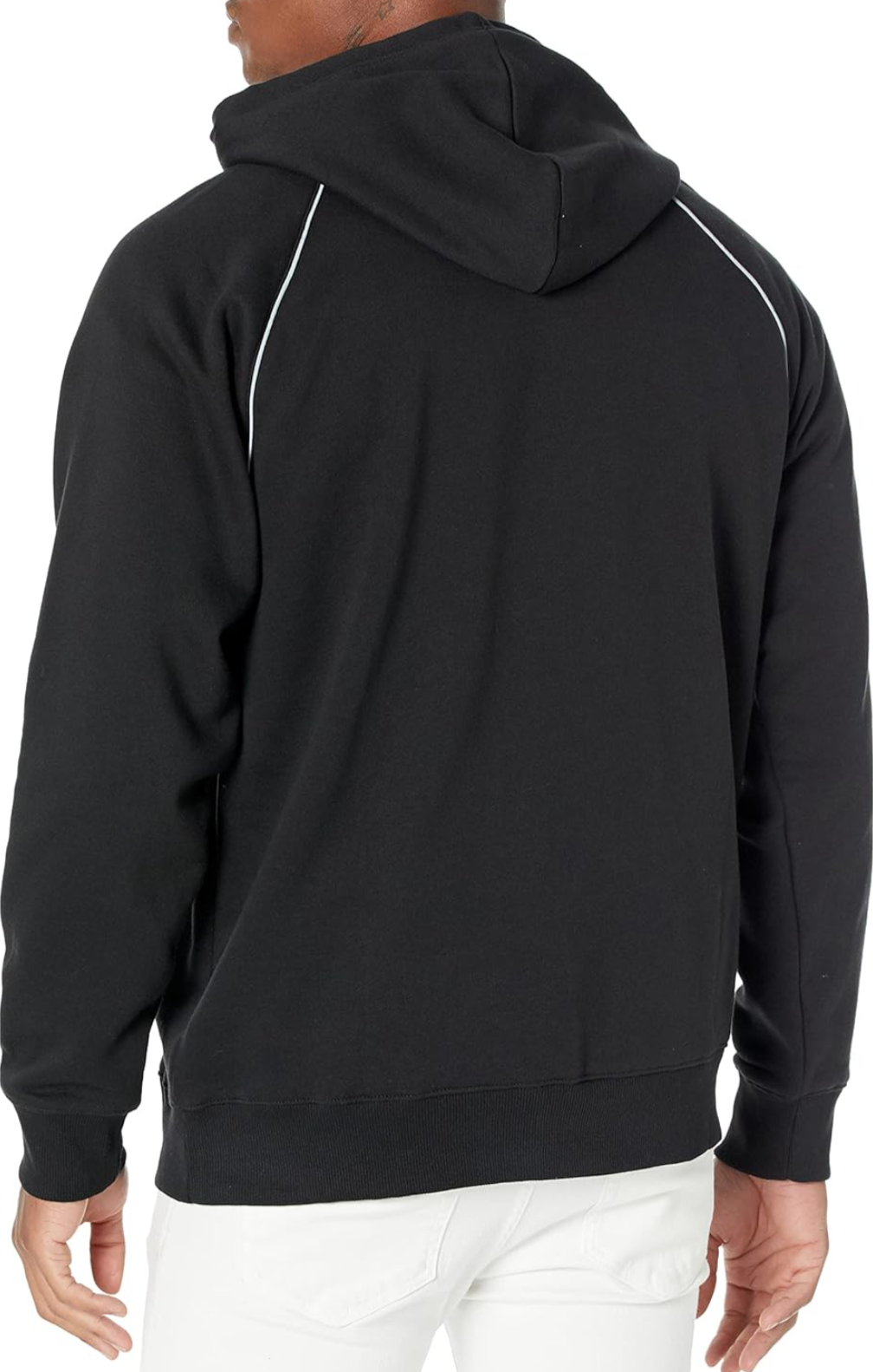 True Religion Script Raglan Pullover