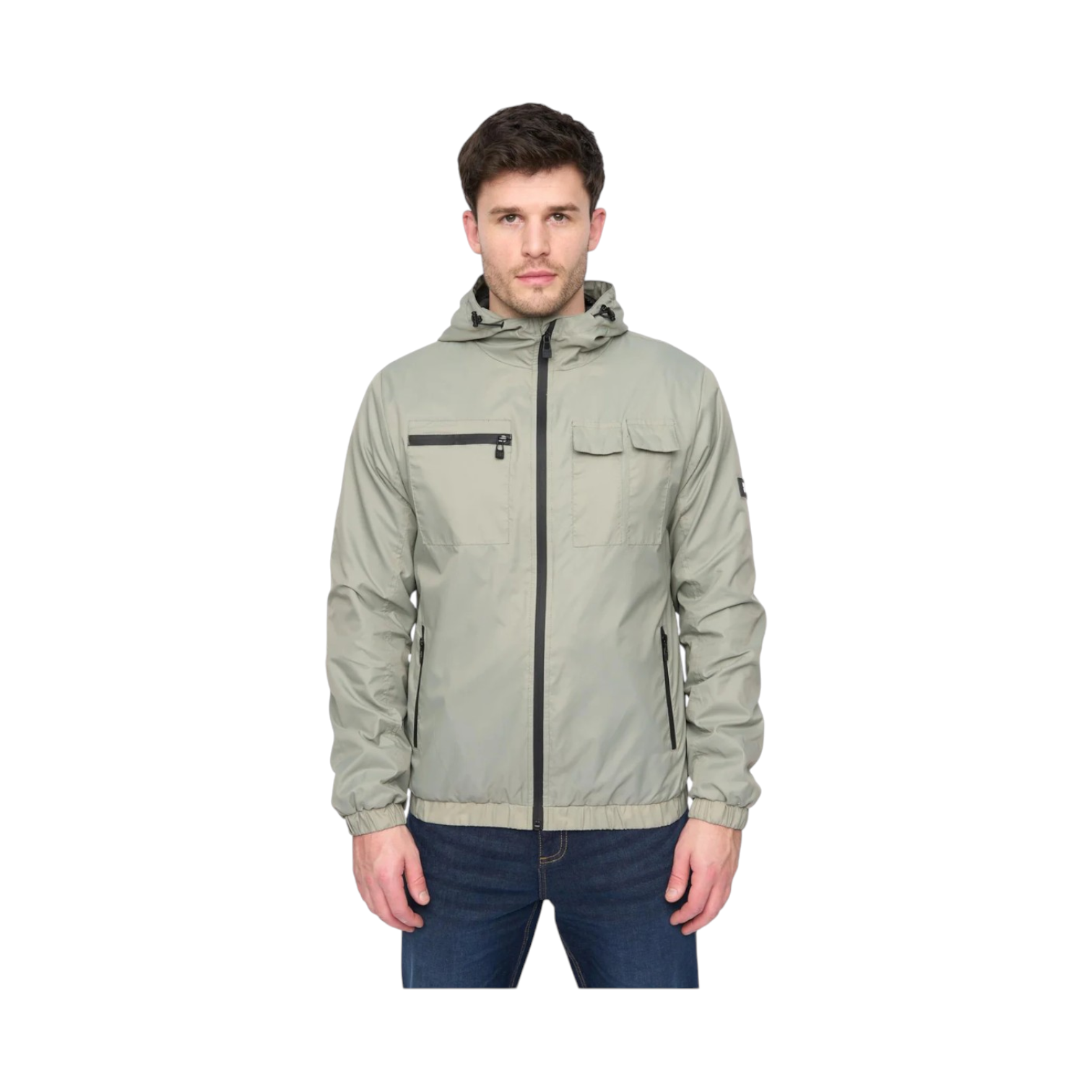 Duck & Cover Light Weight Jacket