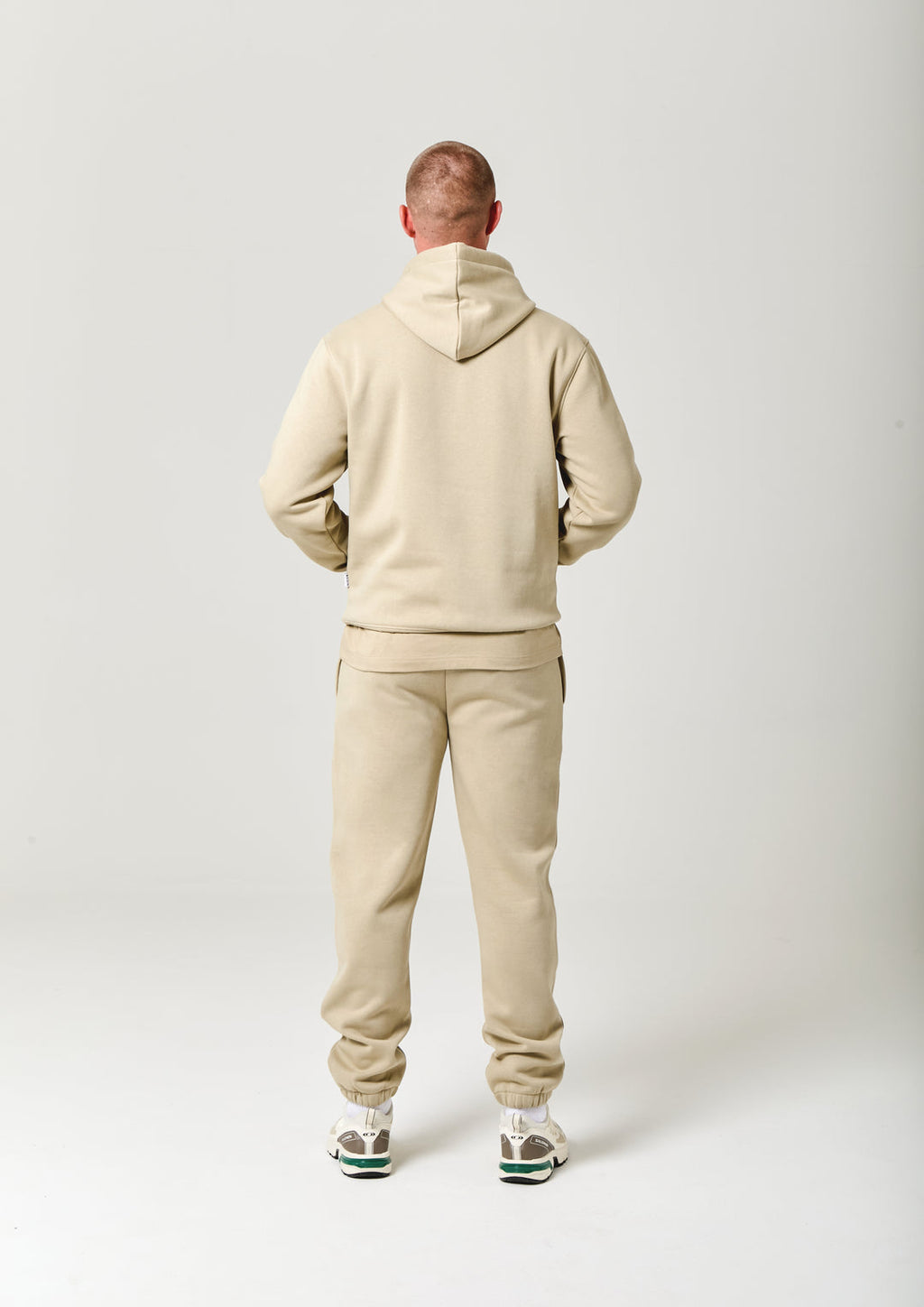NICCE Mens Elevate Hoodie & Jogger Set