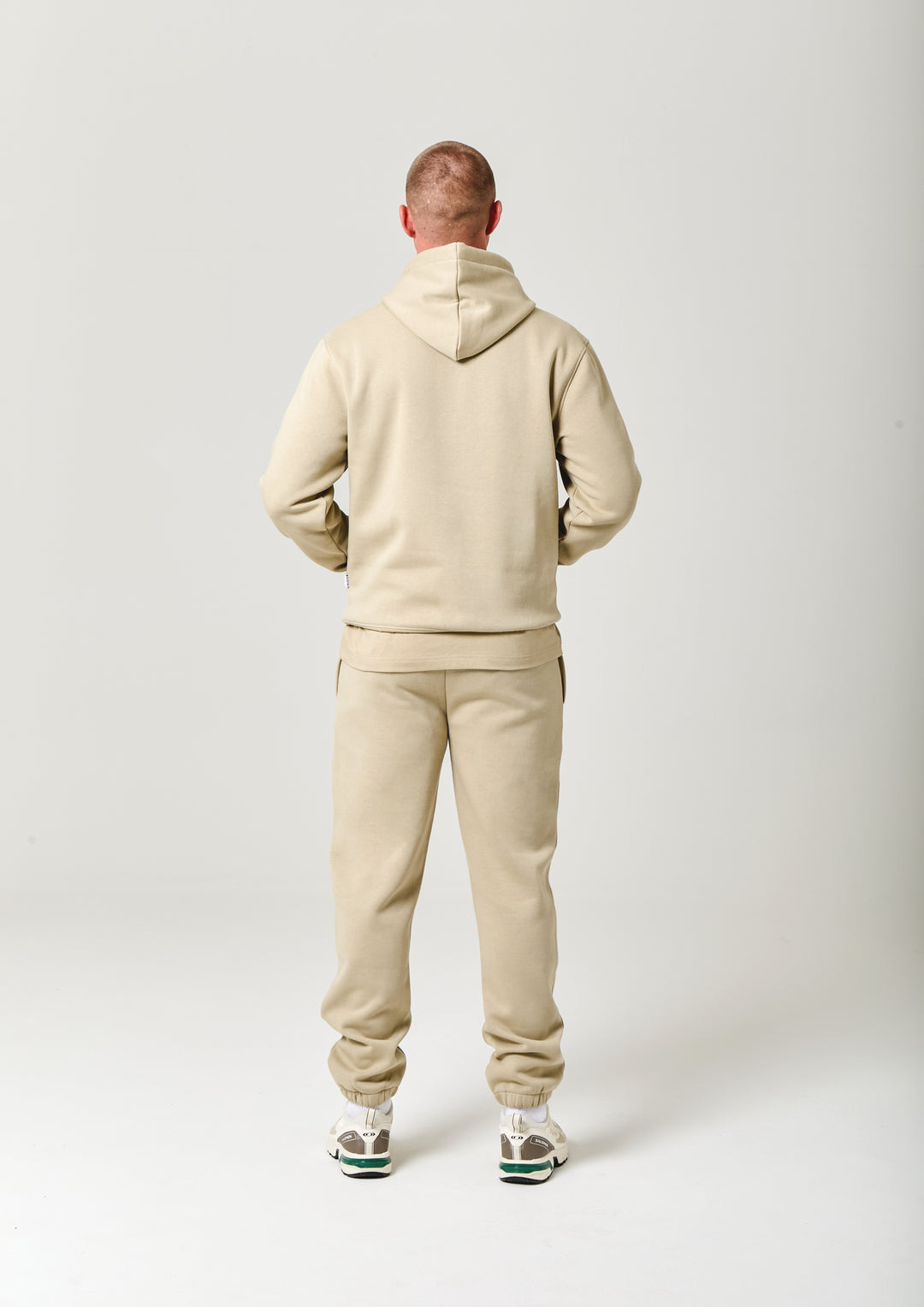 NICCE Mens Elevate Hoodie & Jogger Set