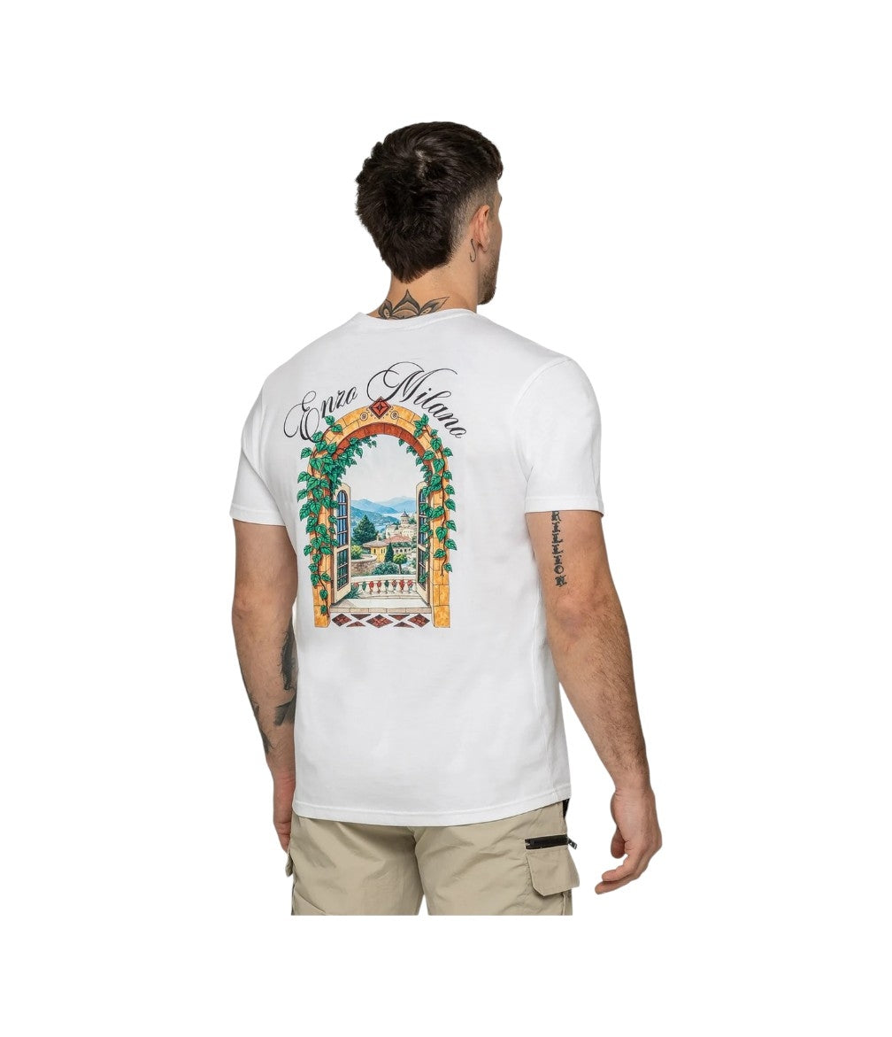 Enzo Graphic T-shirt