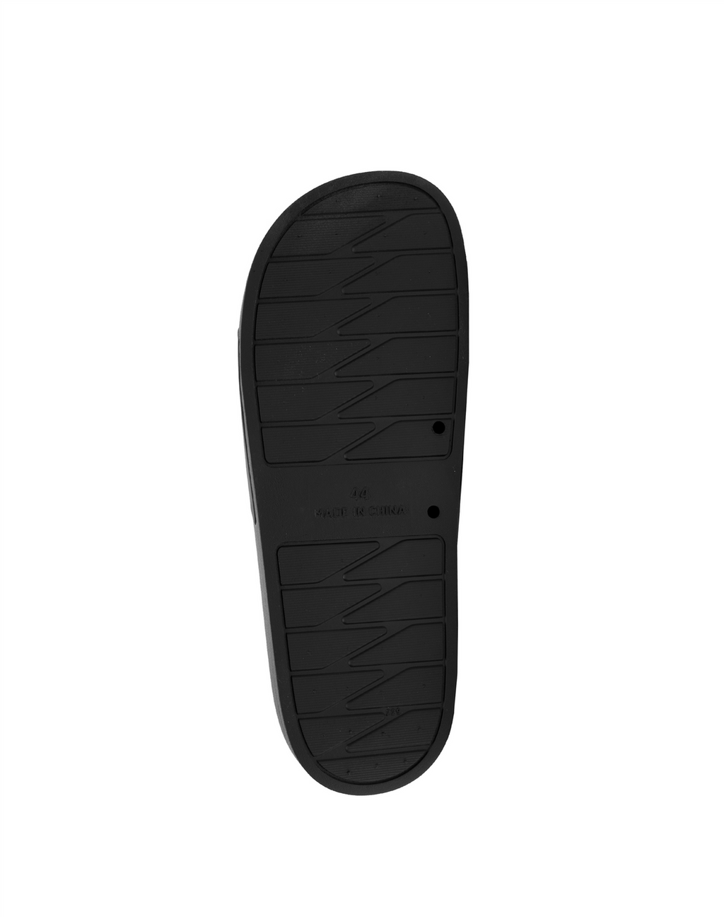 Money Ape Sliders Embossed Black