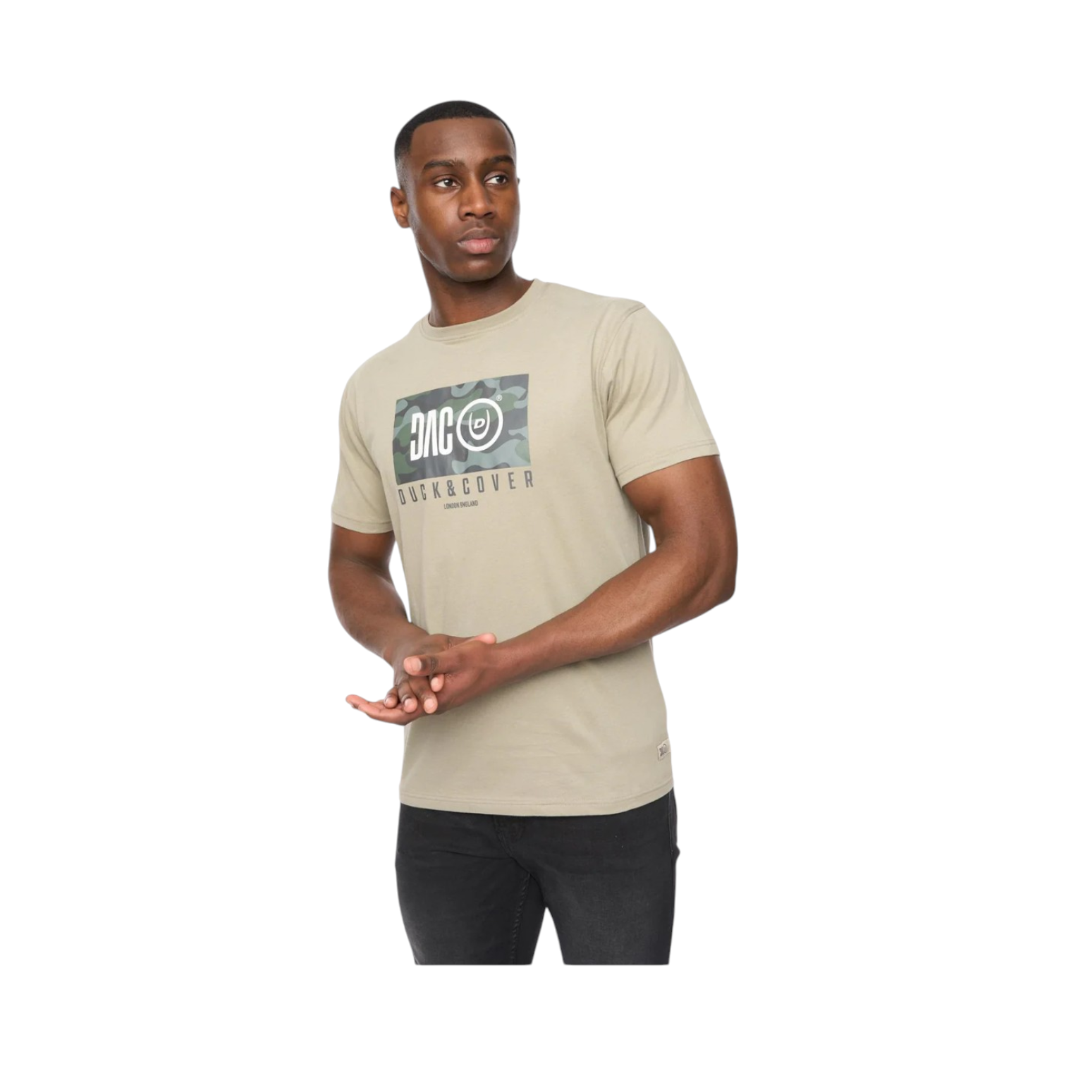 Duck & Cover Chamchee T-Shirt