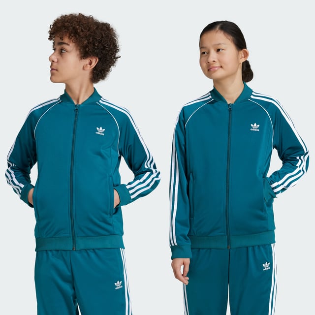 Adidas Kids SST Track Top