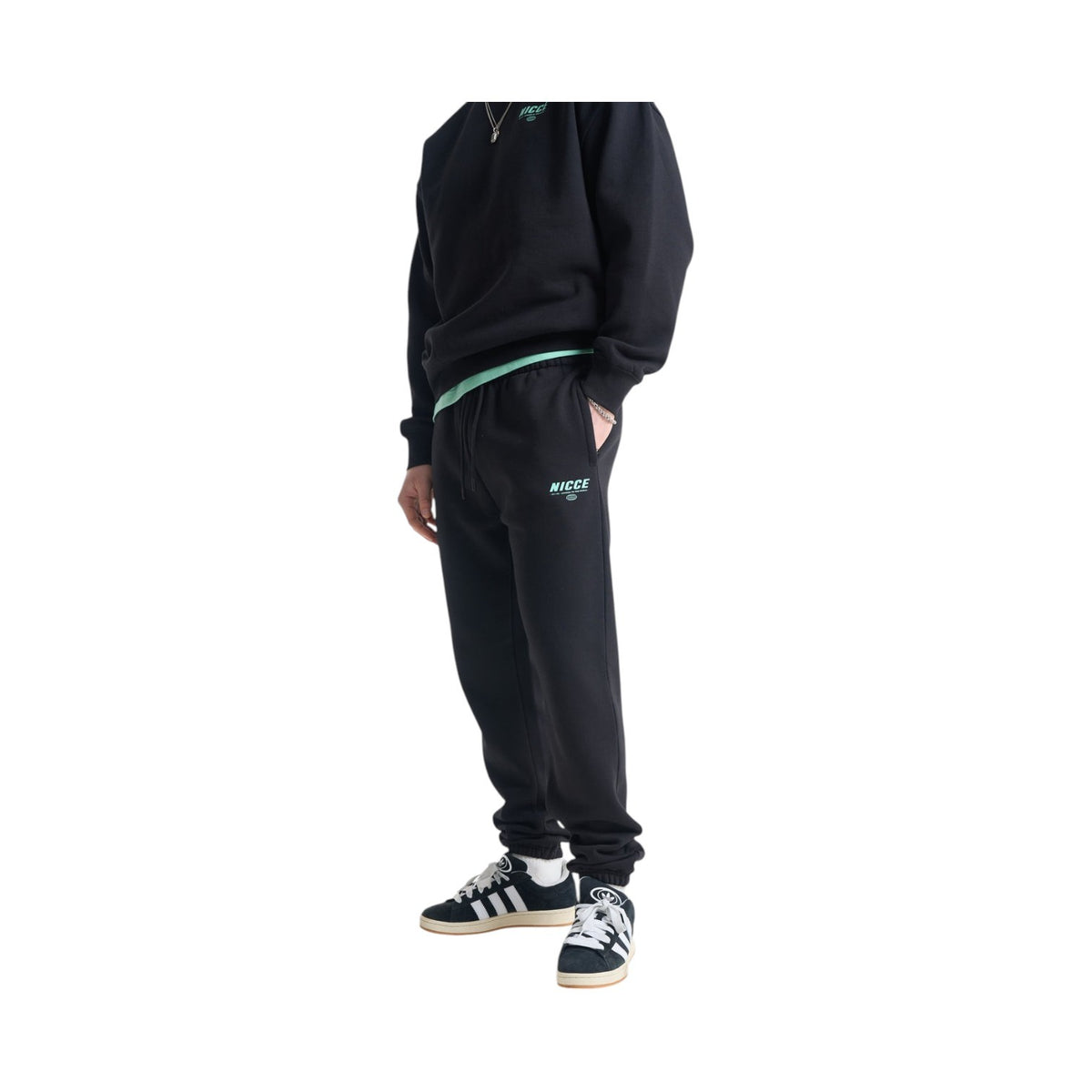 Nicce Comet Joggers