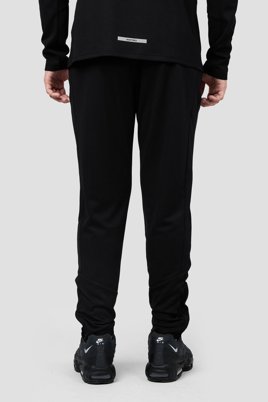 Montirex Agility Joggers - Black