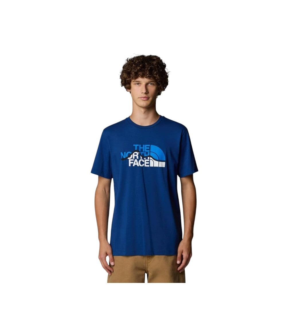 The North Face Mountain Line T-Shirt