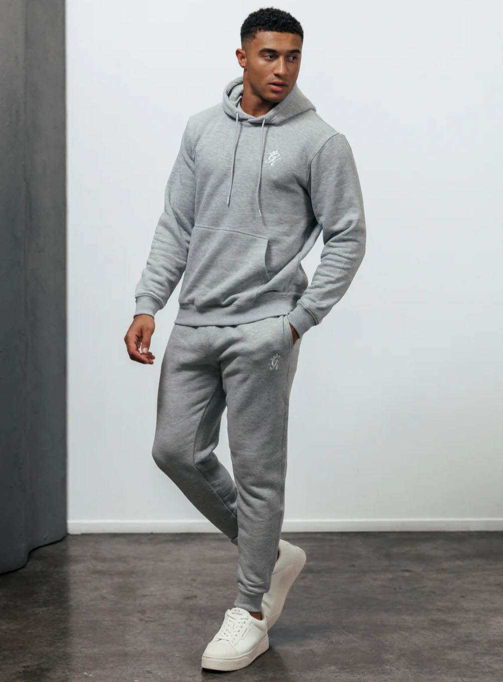 Gym King Fundamental Fleece Hood