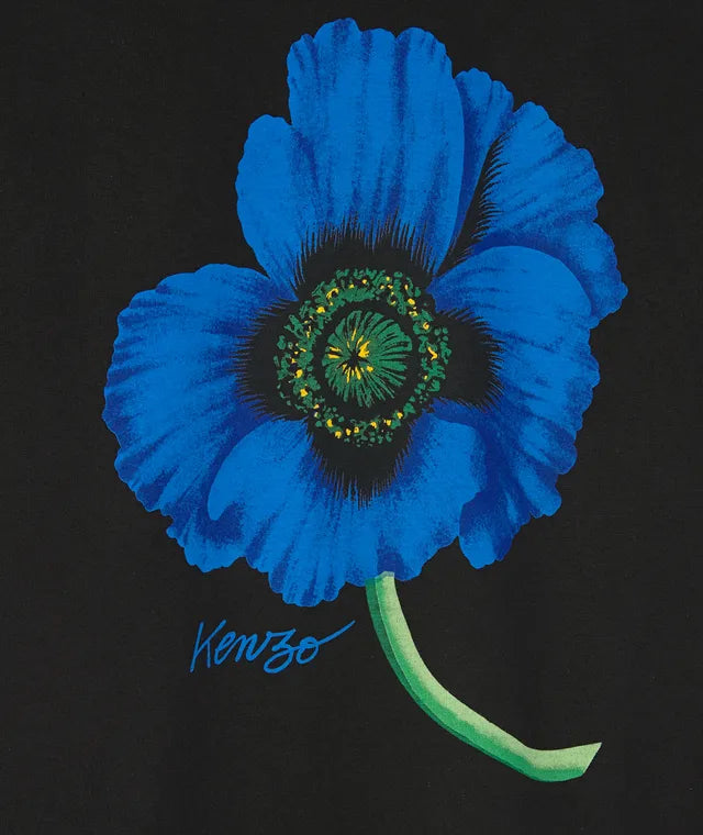 Kenzo T-Shirt Seasonal Graphic Classic