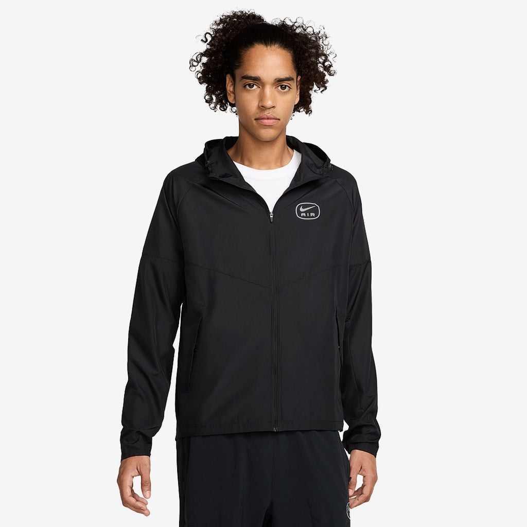 Nike Swoosh Air Run Miler Jacket - Black