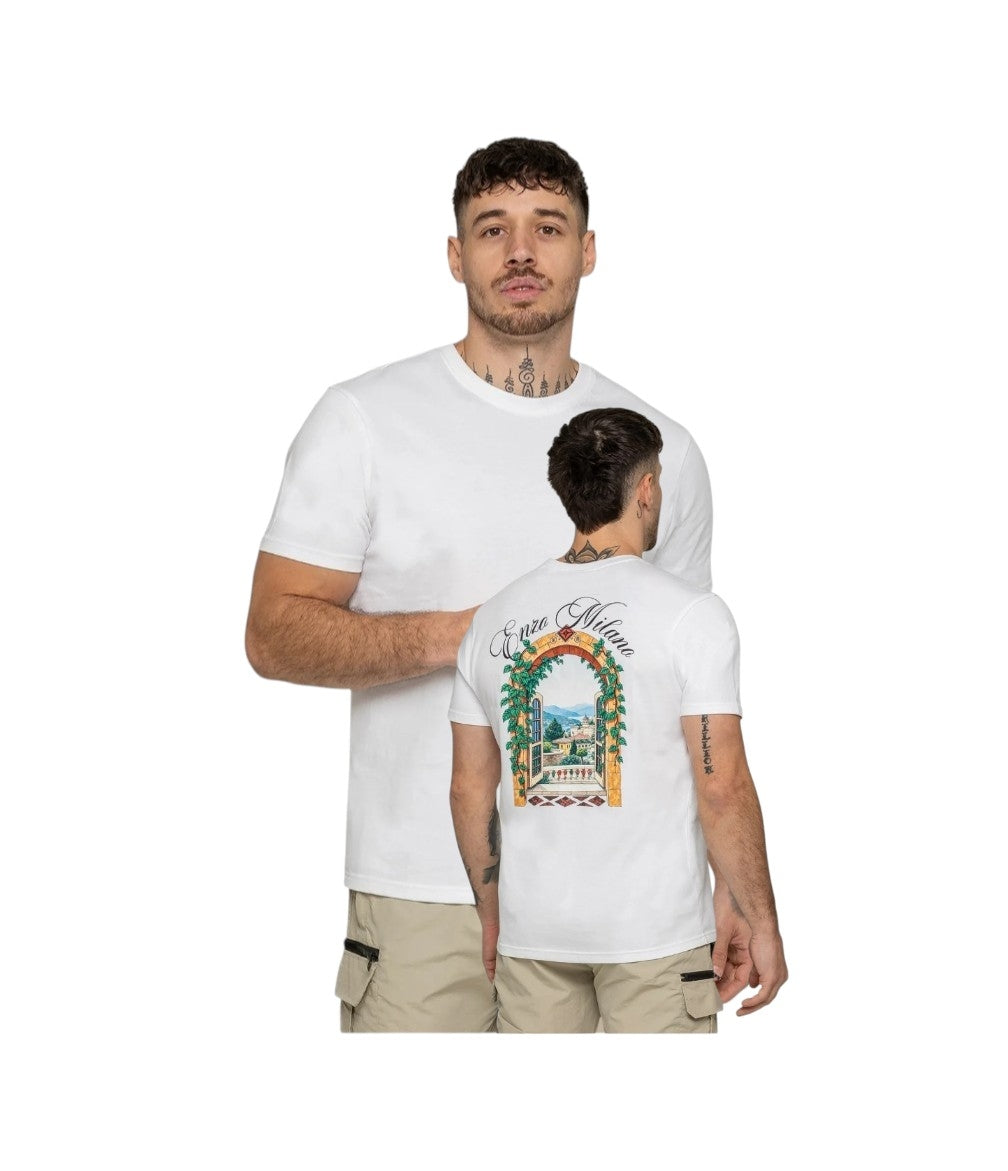 Enzo Graphic T-shirt