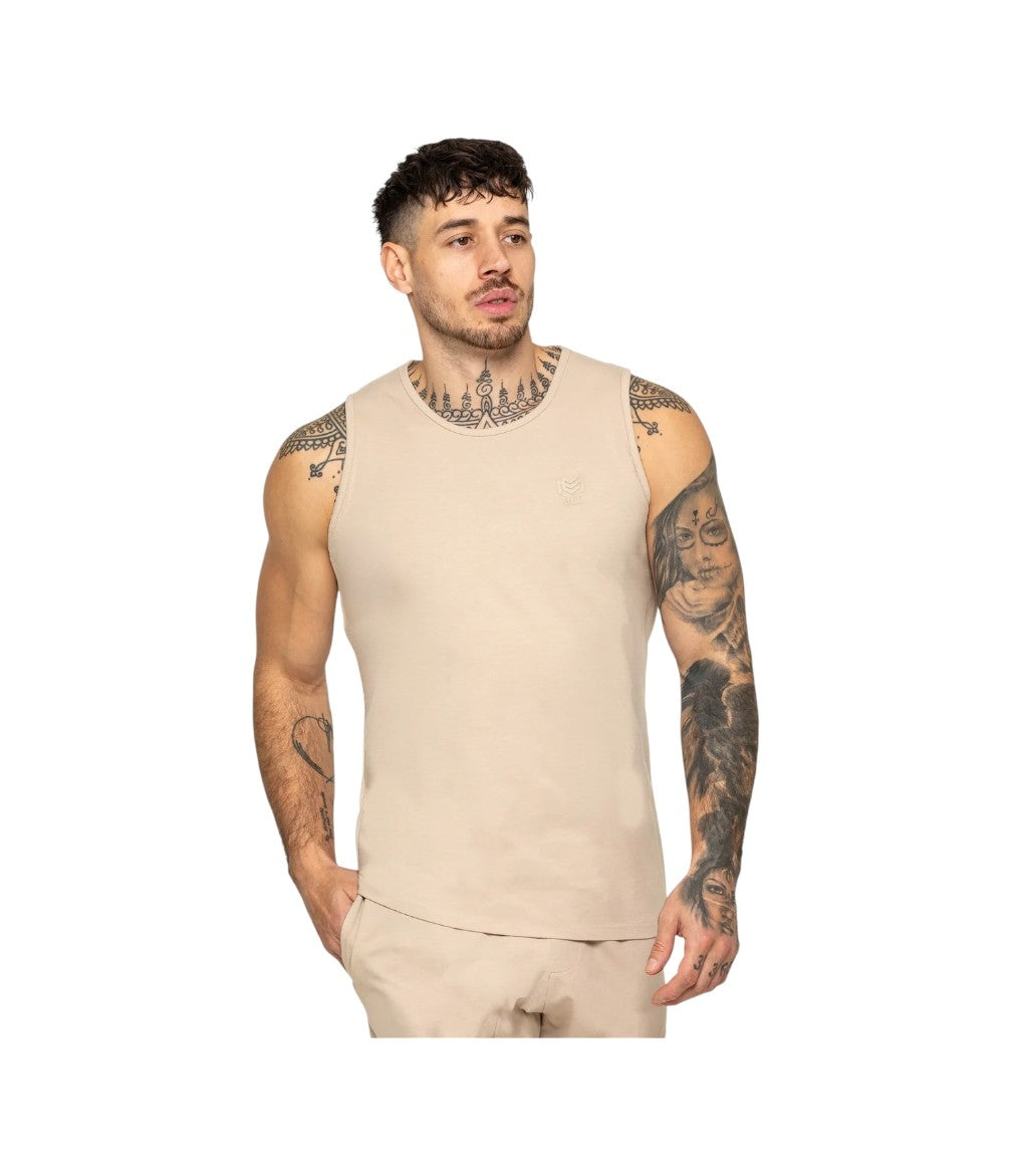 Enzo Vest Beige