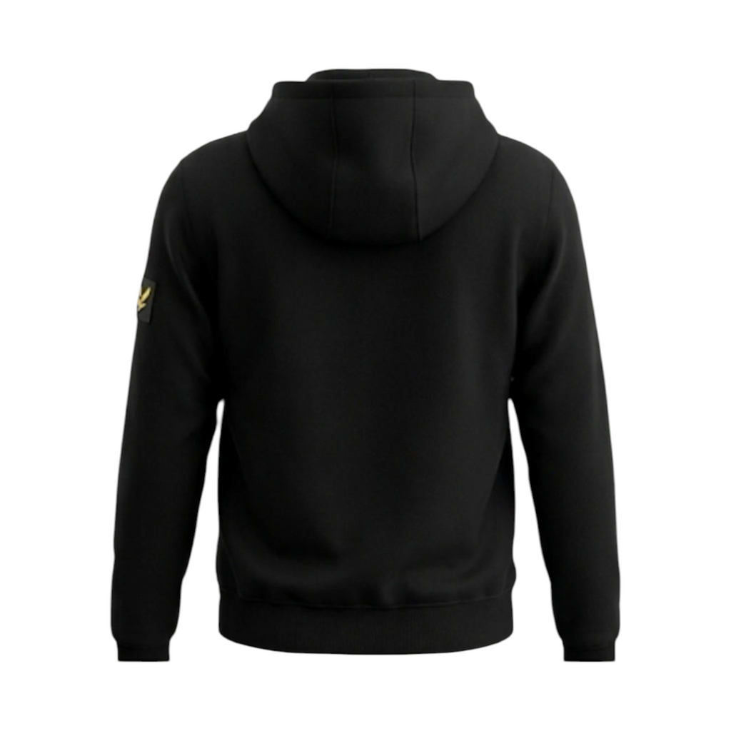 Lyle & Scott 1/4 Zip Hoodie
