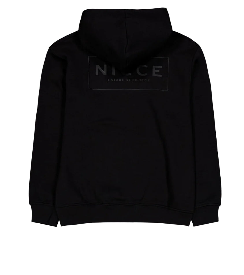 Nicce Est 13 Hood - Black