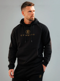 Gym King Pro Hood - Black