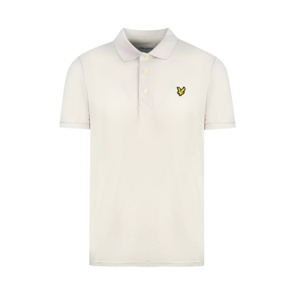 Lyle & Scott Plain Polo Shirt