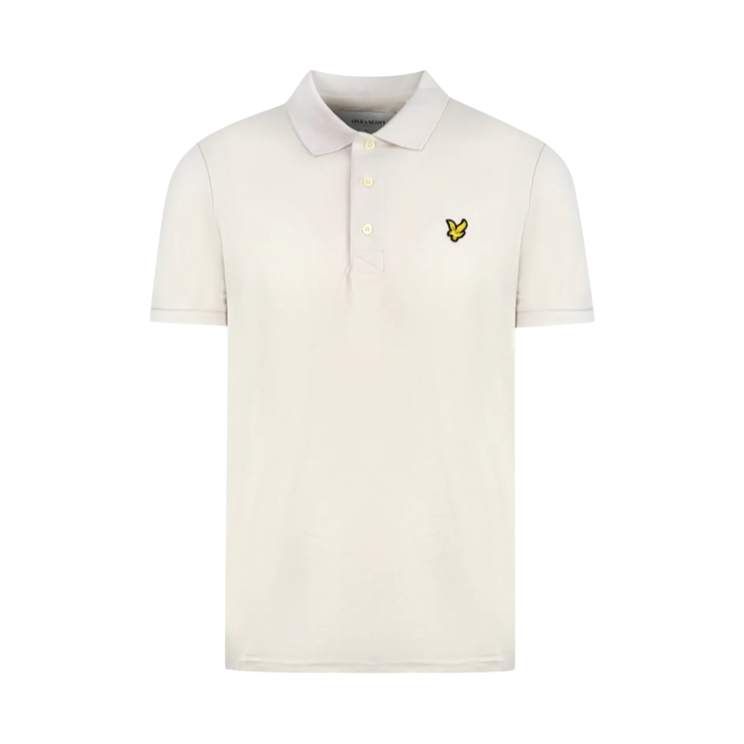 Lyle & Scott Plain Polo Shirt