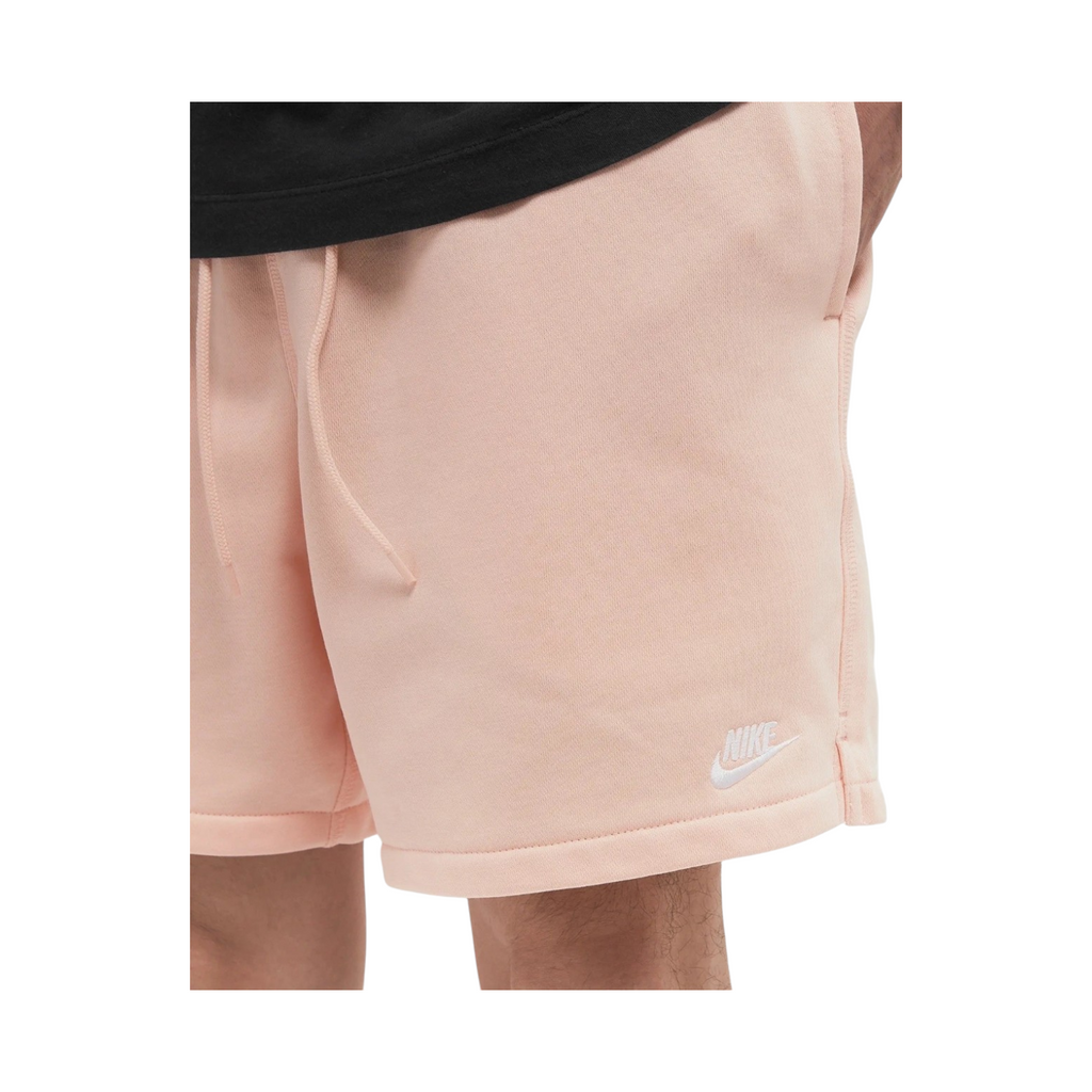 Nike Club Shorts - Coral
