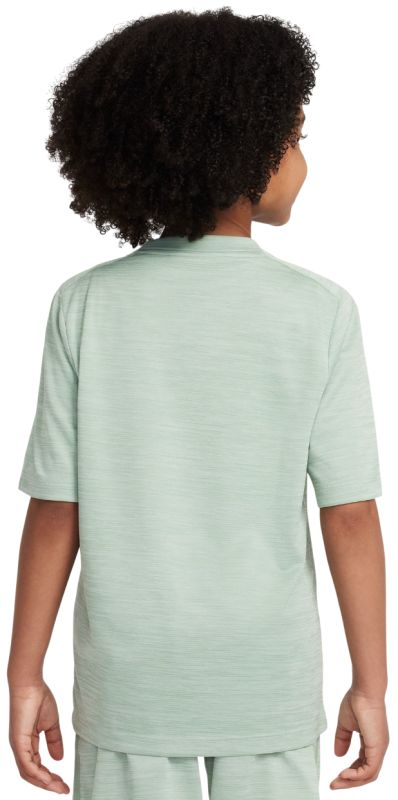 Nike Multi Older Kids' Dri-FIT Short-Sleeve Top