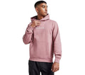 Nicce Centre Logo Hood - Mauve Shadows