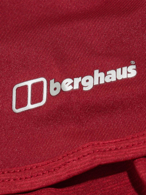 Berghaus Womens Voyager Tech Tee