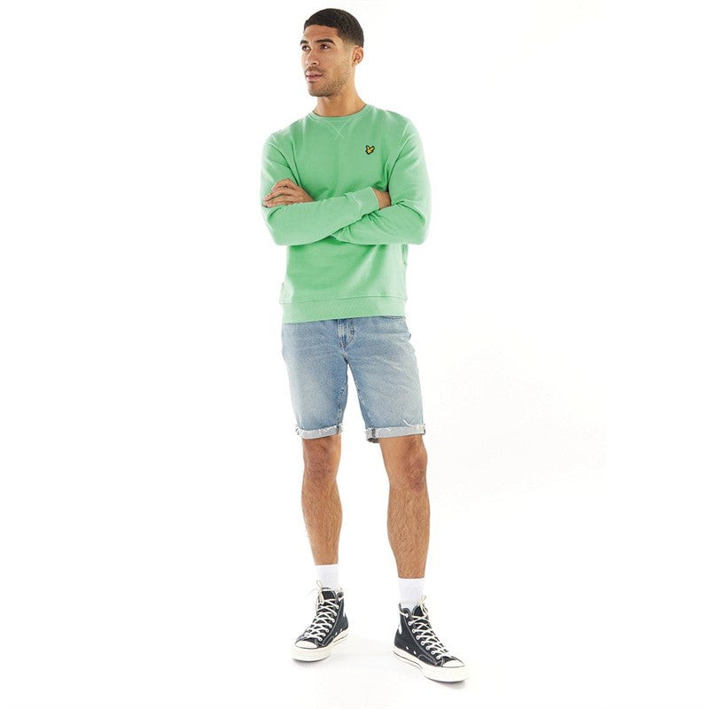 Lyle & Scott Crew Neck Sweat Shirt
