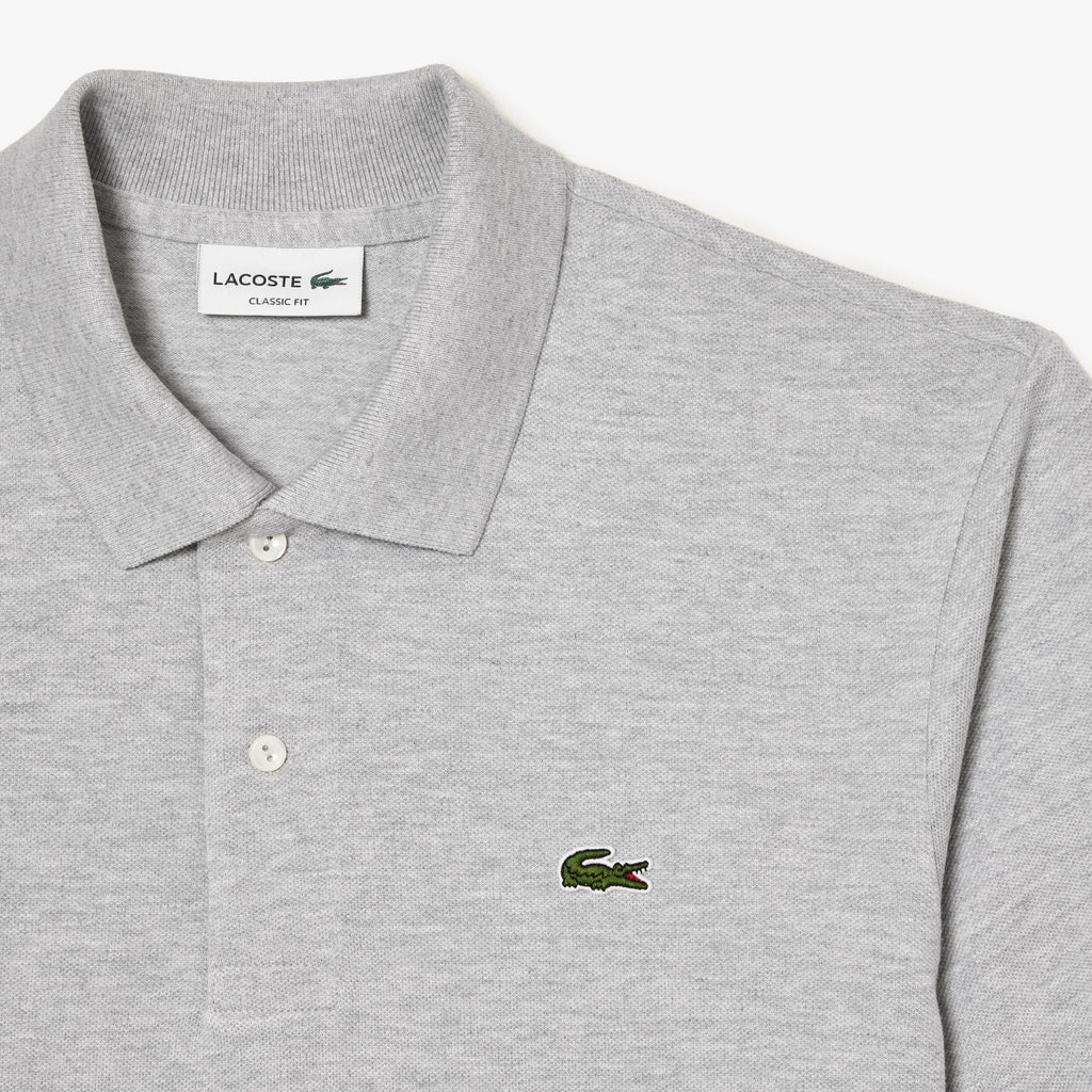Lacoste Classic Fit L.12.12 Marl Polo Shirt
