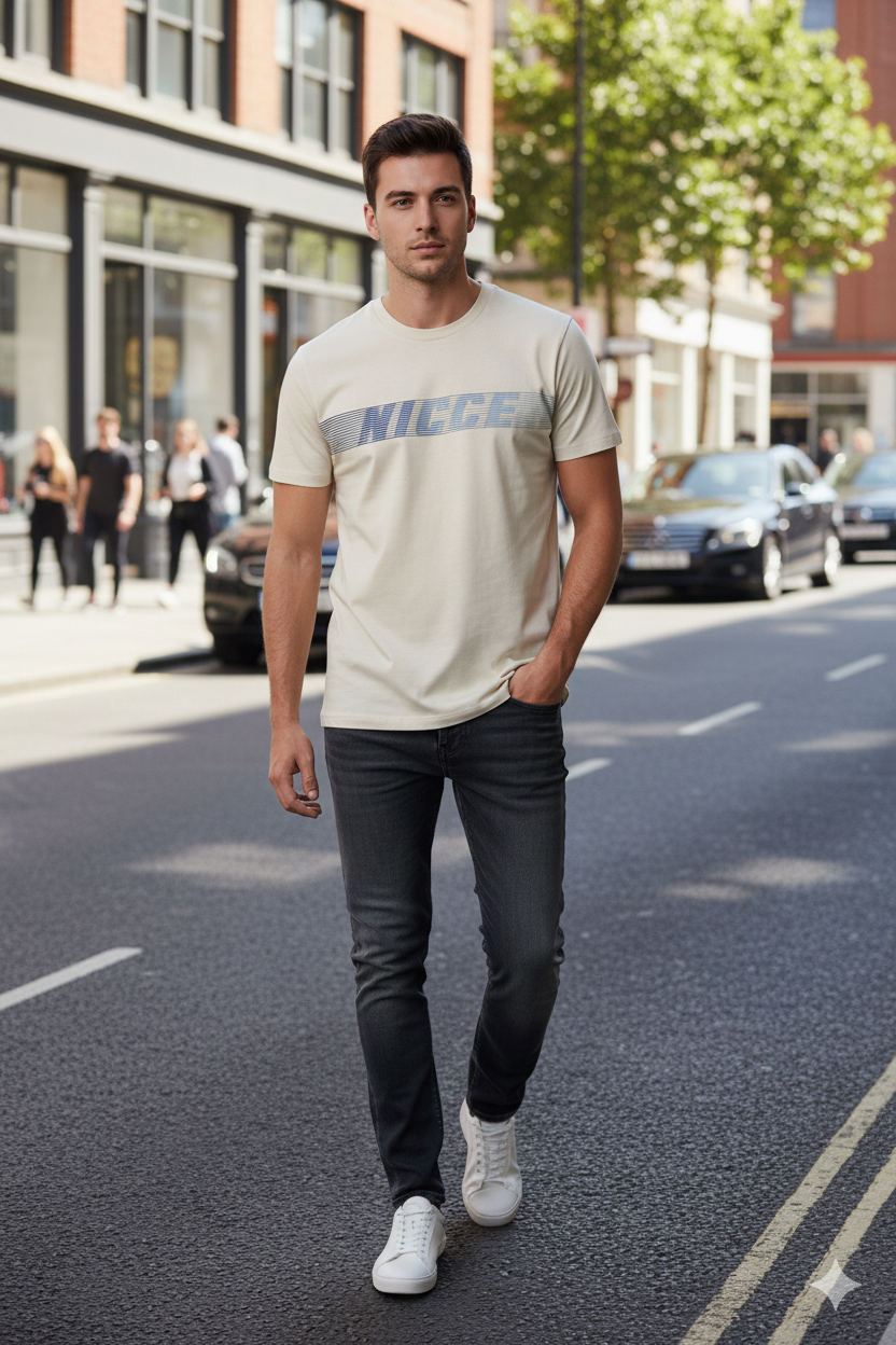 Nicce Laja T-Shirt