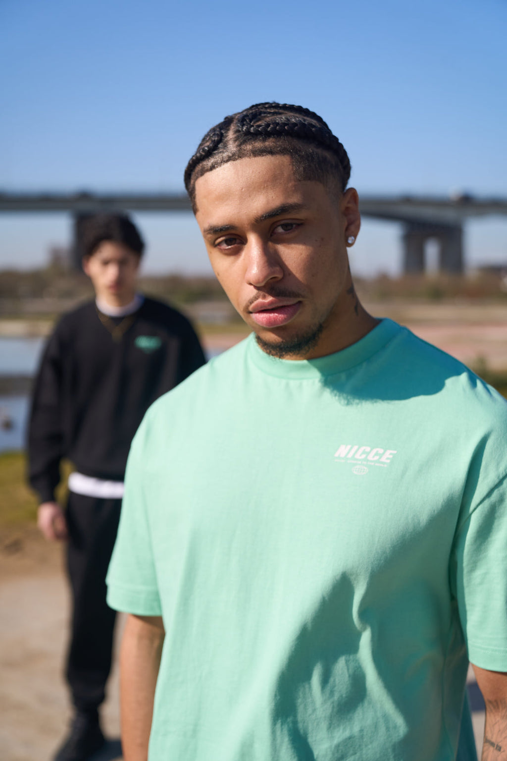 Nicce Comet T-shirt