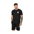 Enzo T-shirt - Black