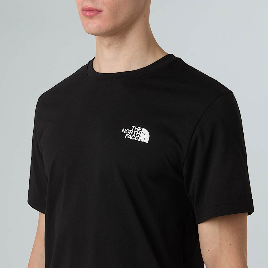 The North Face Simple Dome T-Shirt - Black