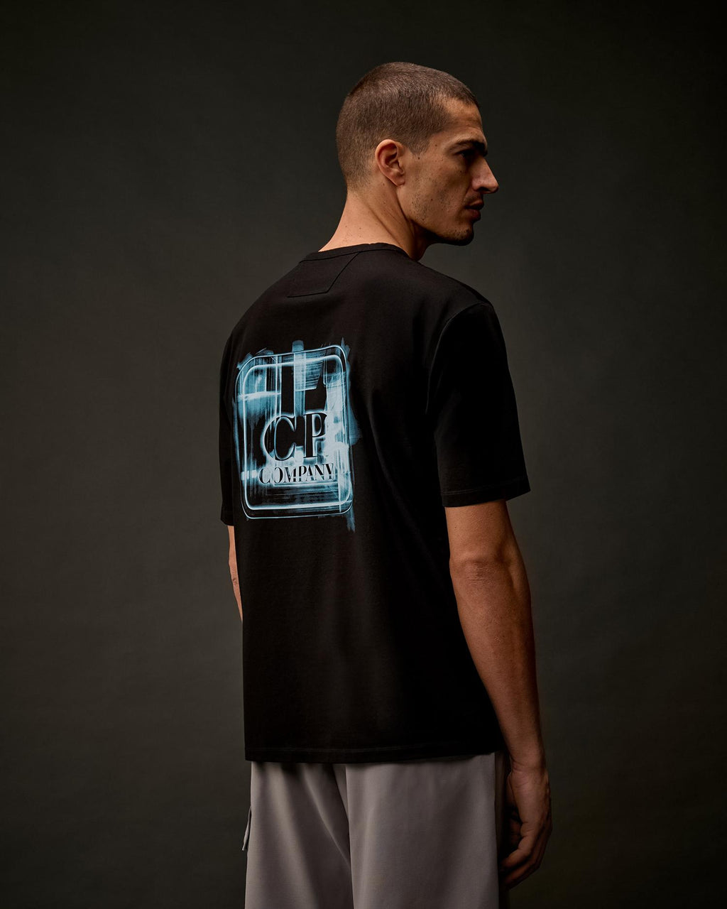 CP Company Metropolis Series T-Shirt
