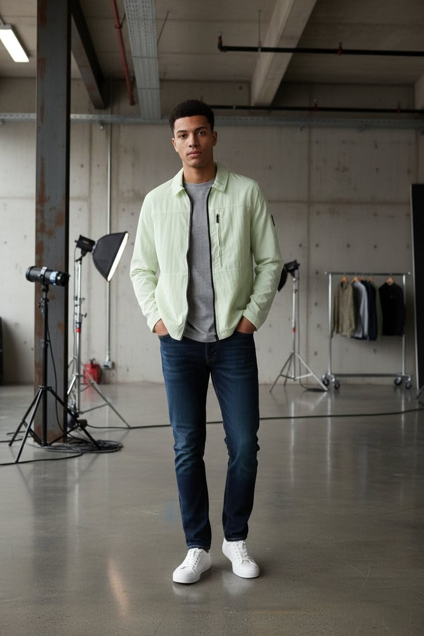 Lyle & Scott OverShirt