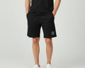 Home Town Core Stamp Shorts - Black