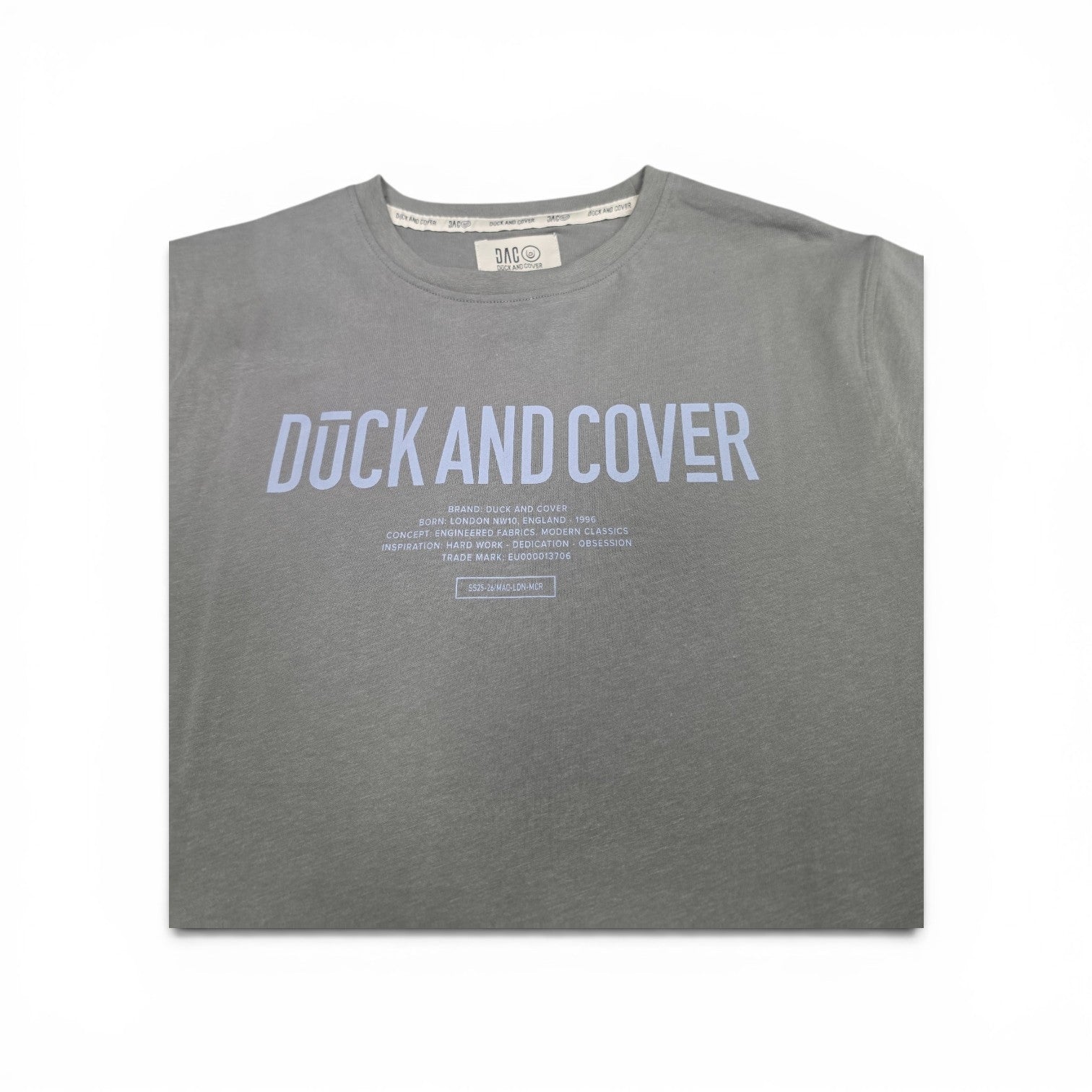 Duck & Cover Pittifore T-Shirt