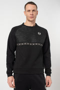 Sergio Tacchini Cass Sweatshirt Taped Branded