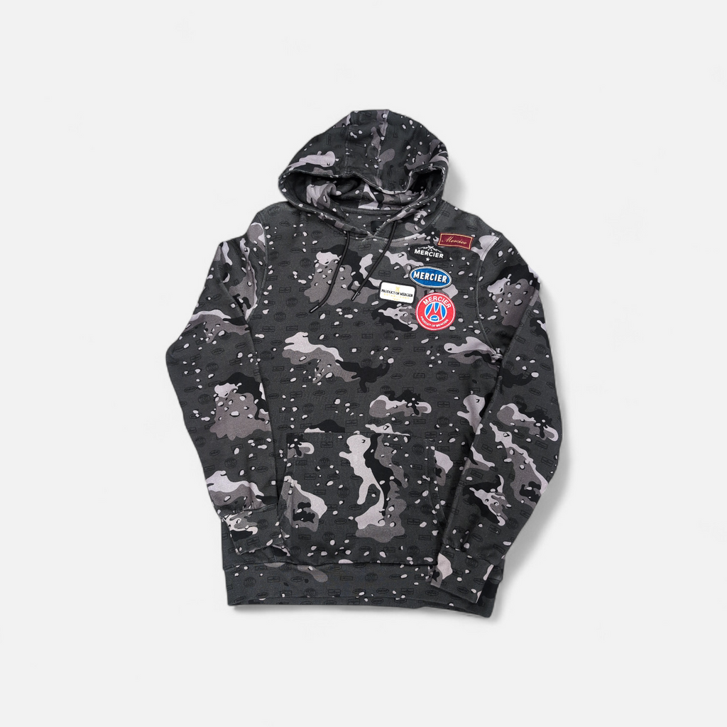 Mercier Camo Hoodie