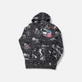 Mercier Camo Hoodie