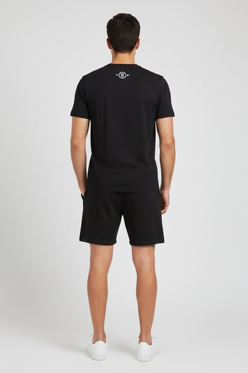 Home Town Core T-Shirt - Black