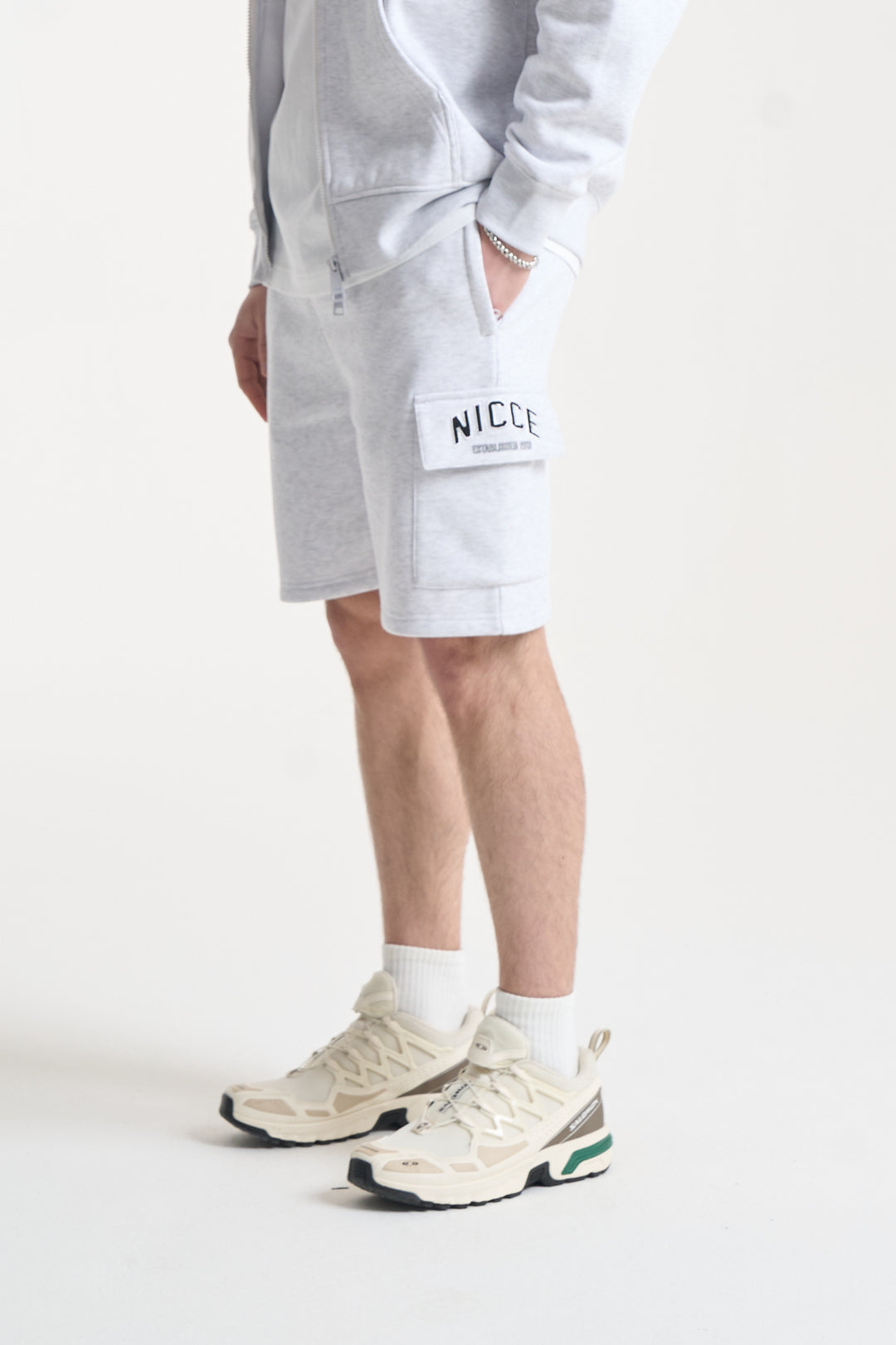 Nicce Elevate Shorts