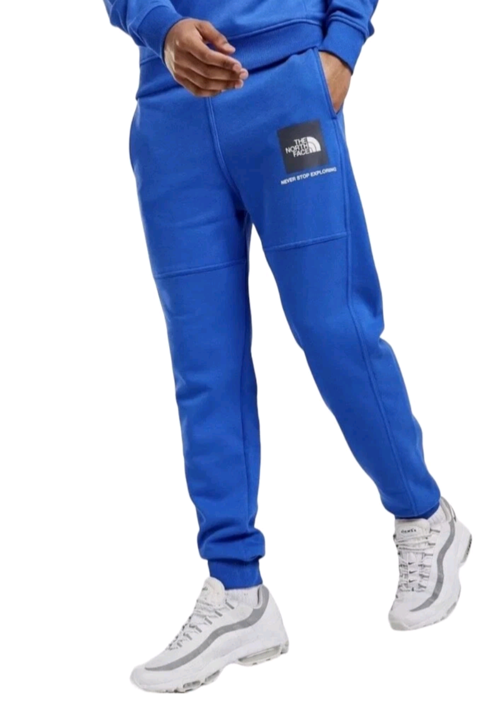 The North face small box joggers
